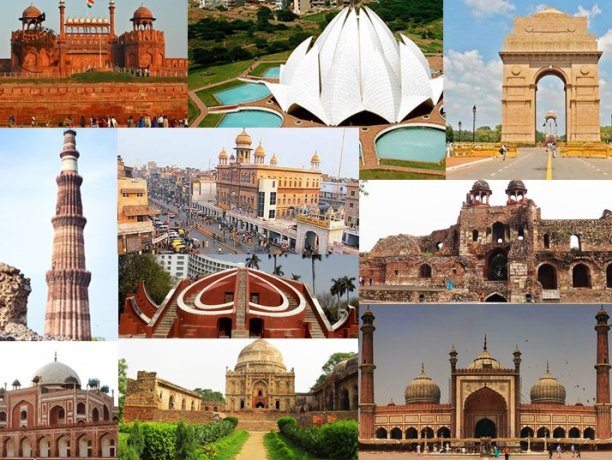 Golden Triangle Tour With Amritsar 